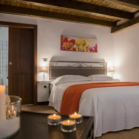 Domus Giuliae Guest house Trecastagni